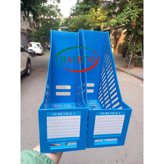 File nan 1 ngăn Nubi - Rổ 1 Ngăn đựng tài liệu để bàn tiện dụng