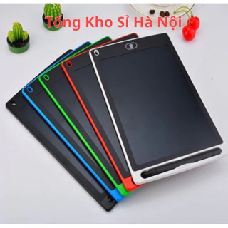  Bảng viết tự xoá Vẽ LCD Điện tử thông minh cho bé đơn sắc 