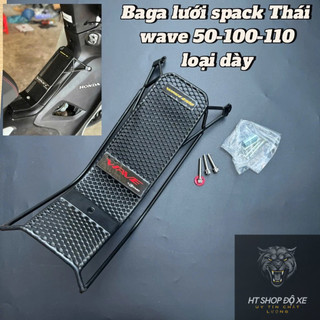  Baga lưới Spack Wave 50-100-110 Wave nhỏ zx kèm ốc Salaya long đền đỏ 
