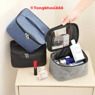 PVN68448 Túi đựng mỹ phẩm chống thấm nước tiện dụng khi đi du lịch tongkhosi888