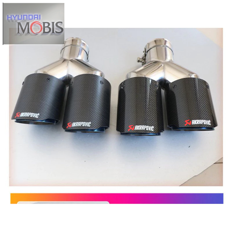 Pô Akapovic Độ cho xe Ô Tô