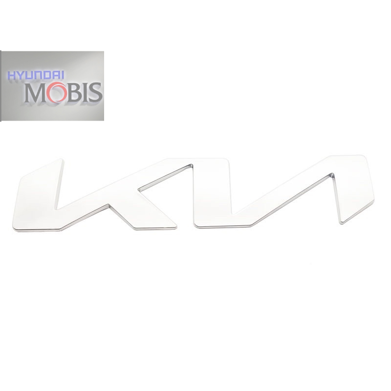 Logo KiA Mới Kiểu KN
