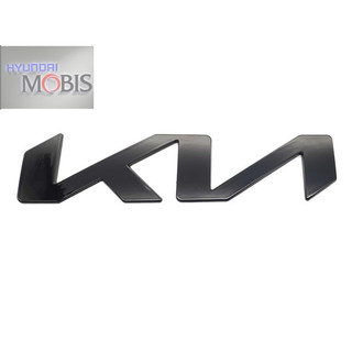 Logo KiA Mới Kiểu KN