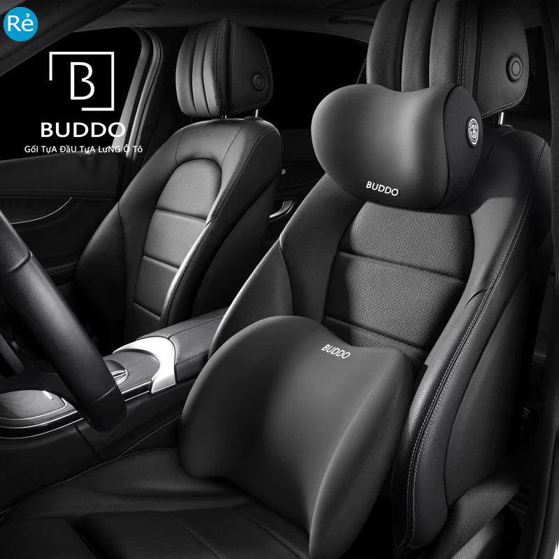 Gối Tựa Đầu, Gối Tựa Lưng Cao Su Non