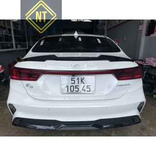 Đuôi Gió Liền Cốp mẫu BMW Kia Cerato 2019 -2021 , K3 2022