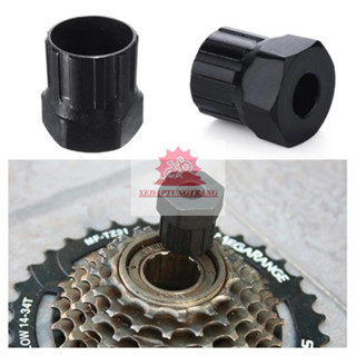 Dụng cụ tháo líp thả , líp vặn ( cảo mở líp ) xe đạp thể thao