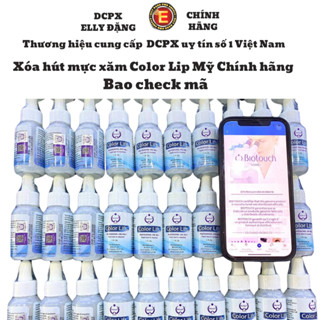 5ml Color lift xoá xăm của Mỹ, dung dịch hút mực phun xăm  5ml  cung cấp Elly Đặng dụng cụ phun xăm