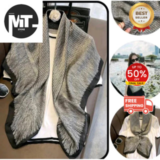 Khăng Quàng cổ Khăn Lụa Choàng Cổ Cao Cấp 90X90cm Th>Th