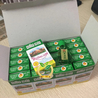DẦU GIÓ TRƯỜNG SƠN LỌ 2,5ML