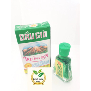 DẦU GIÓ TRƯỜNG SƠN LỌ 2,5ML