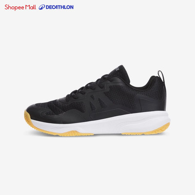 Giày cầu lông nam BS Sensation 530 DECATHLON Đen mã 8736077