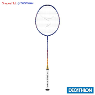 Vợt cầu lông br 560 lite electric cho người lớn xanh dương DECATHLON perfly mã 8626483