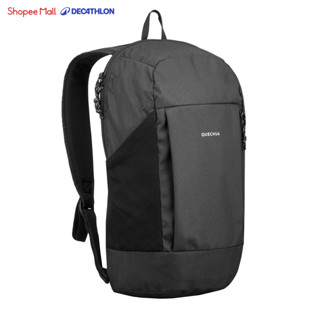 Balô dã ngoại arpenaz nh100 10l đen DECATHLON quechua mã 8775634