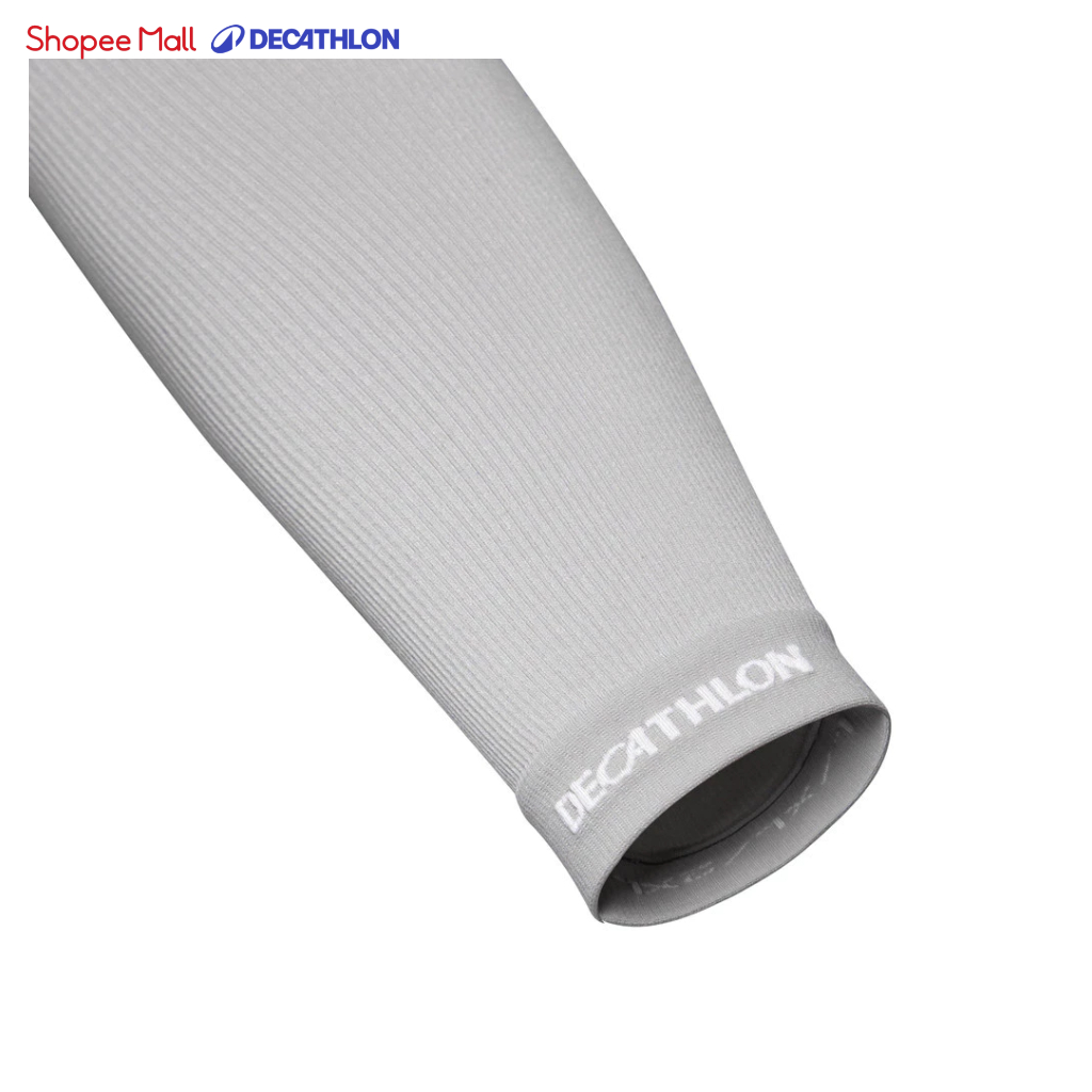 Găng cánh tay chống tia cực tím DECATHLON van rysel mã 8626585