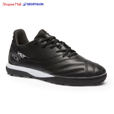 Giày da đá bóng viralto ii tf cho nam đen DECATHLON KIPSTA mã 8612878