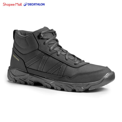 Giày leo núi dã ngoại cho nam DECATHLON quechua nh100 mã 8756701
