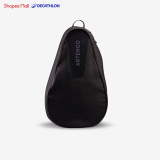 Balô tennis 100 bp đen DECATHLON artengo mã 8581375