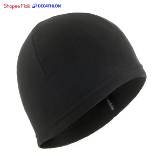  Mũ nón giữ ấm giữ nhiệt mùa đông firstheat đen DECATHLON wedze 