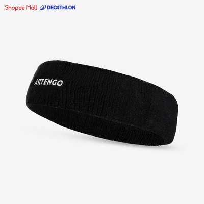 Băng trán thể thao đen DECATHLON artengo nhiều màu