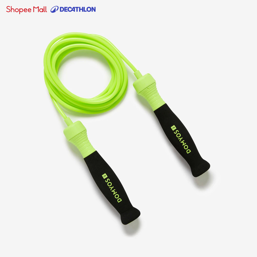 Dây nhảy mút xốp jr500 DECATHLON DOMYOS mã 8603486