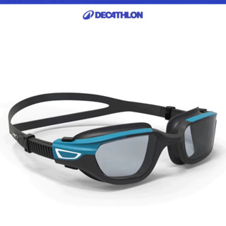Kính bơi phân cực spirit cỡ l đen xanh dương DECATHLON NABAIJI mã 8617188