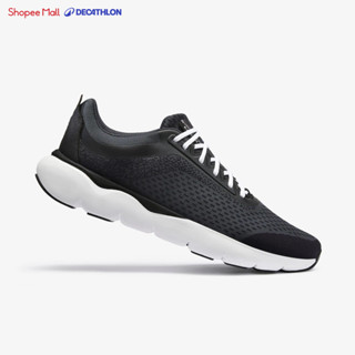 Giày chạy bộ jogflow 500.1 cho nam đen DECATHLON kalenji mã 8670196