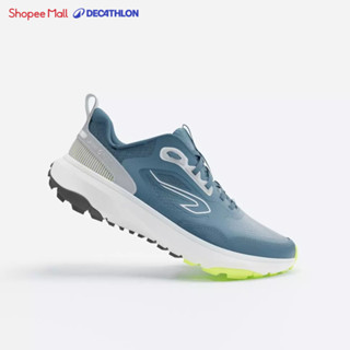 Giày chạy bộ chạy trail  DECATHLON JF190.1 Grip cho nam màu xanh dương mã 8913912