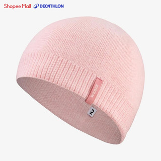  Mũ len giữ ấm người lớn Simple hồng 8871849 