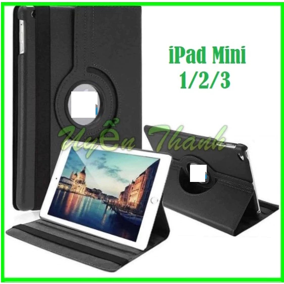 Bao da xoay 360 iPad Mini 1/2/3
