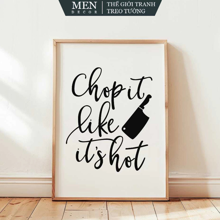 Tranh treo tường, Kitchen Wall Art, Funny Cooking Quotes, Digital Art, Chef Gift, Housewarming Kitch