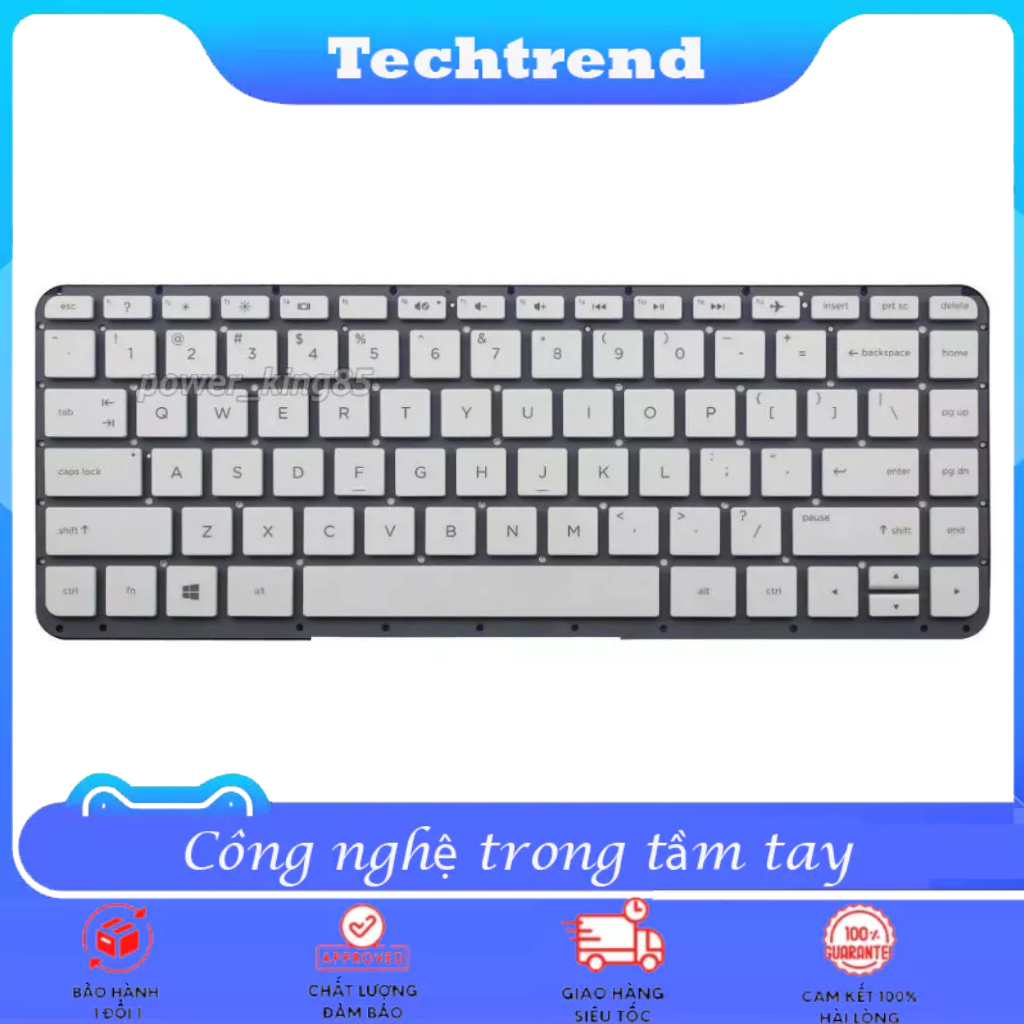 bàn phím laptop tương thích thay thế Stre 13-C055SA 13-C100NA 13C-110CA 13C-020NR 13C-010NR 13C-010C