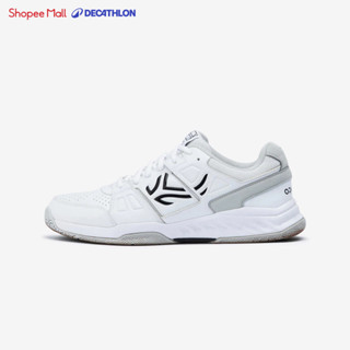 Giày tennis pickleball nam đa mặt sân ts160 trắng Decathlon ARTENGO mã 8559598