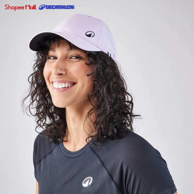 Mũ lưỡi trai tennis pickleball thoải mái DECATHLON TC 500 tím nhạt mã 8802825