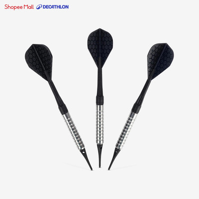 Bộ ba phi tiêu mũi mềm s100 canaveral DECATHLON canaveral mã 8402105