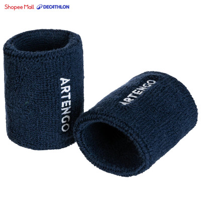 Băng tay tennis pickleball tp 100 xanh navy DECATHLON artengo mã 8530162