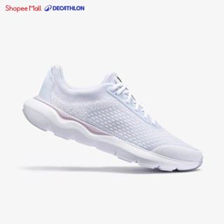 Giày chạy bộ jogflow 500.1 cho nữ xám trắng DECATHLON kalenji mã 8588975