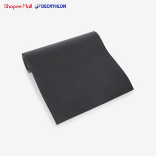 Thảm fitness 100 tập gym và pilates đen DECATHLON DOMYOS mã 8131781