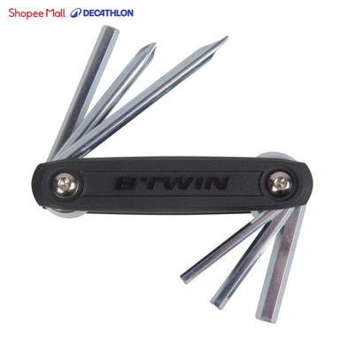 Dụng cụ sửa xe đạp đa năng 100 DECATHLON mã 8386669