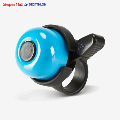 Chuông xe đạp 100 xanh dương DECATHLON elops mã 8204042