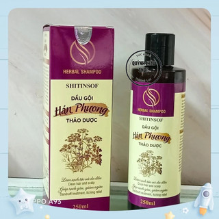 SHITINSOF DẦU GỘI HÁN PHƯƠNG THẢO DƯỢC CHAI 250ML