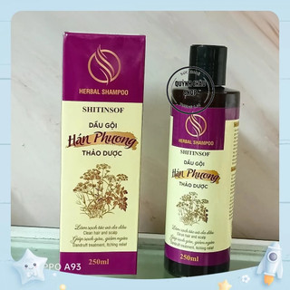 SHITINSOF DẦU GỘI HÁN PHƯƠNG THẢO DƯỢC CHAI 250ML