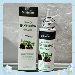 SHITINSOF DẦU GỘI HÁN PHƯƠNG THẢO DƯỢC CHAI 250ML