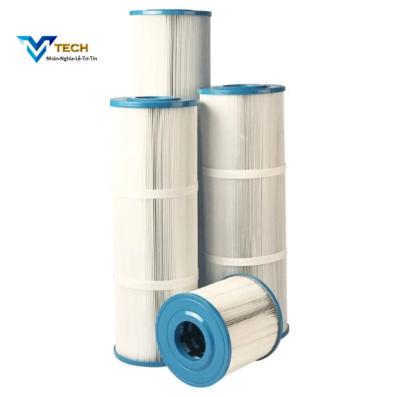 Lõi lọc bộ lọc vải hồ bơi CF100-CE Emaux