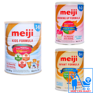 SỮA BỘT MEIJI INFANT/GROWING UP FORMULA 800G - MEIJI KIDS FORMULA 900G