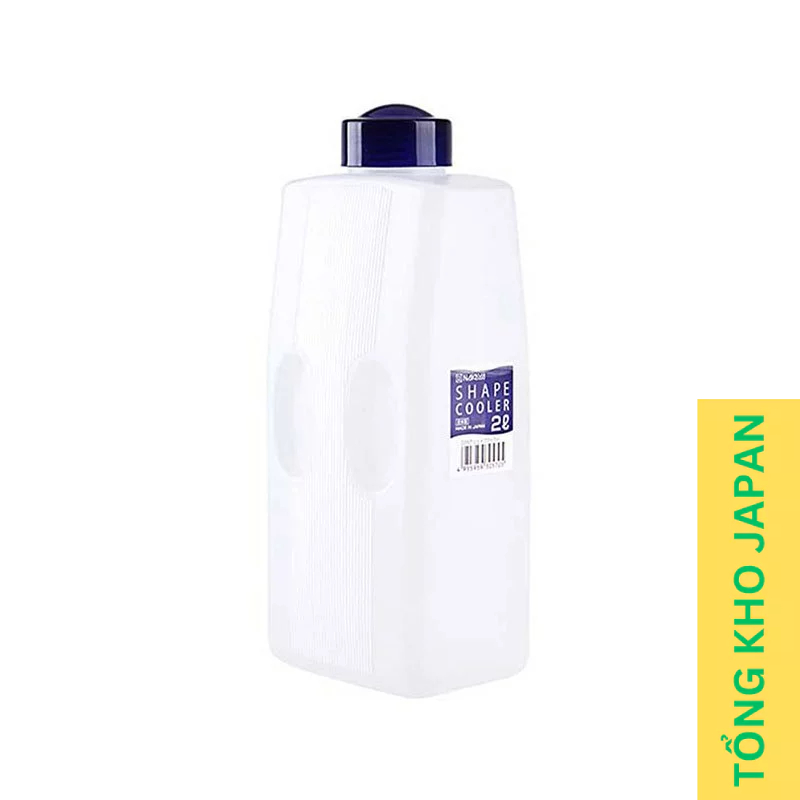 Bình đựng nước Nakaya 2L - nắp vặn
