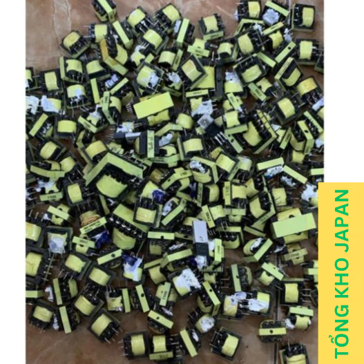 Biến áp xung EE28 Tháo UPS TG500