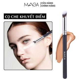 Cọ Che Khuyết Điểm MAGA Chuyên Tán Kem Mịn Che Phủ Tự Nhiên 