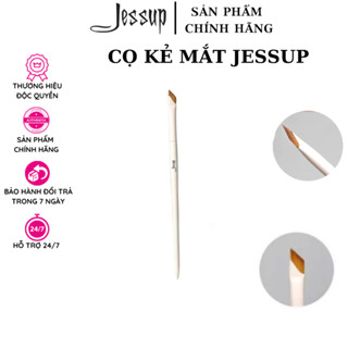 Cọ Kẻ Mắt Xéo Jessup - Đầu Mảnh Nhỏ, Tạo Đường Kẻ Sắc Nét Chuẩn Xác