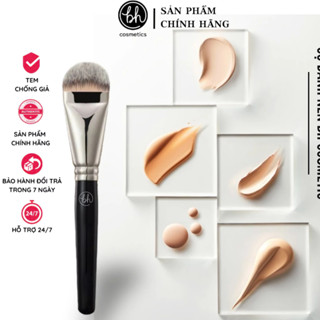 Cọ Tán Nền Tán Kem Chống Nắng Kem Lót Và Dàn Nền BH Cosmetics Foundation