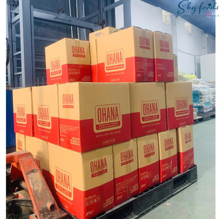 Ohana - Dầu bơ đa dụng cao cấp 5 lít